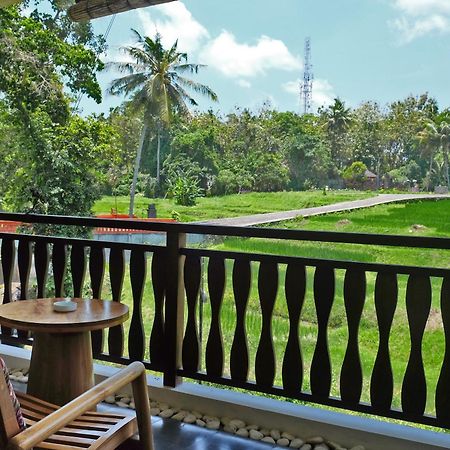 Green Field Resort Ubud ภายนอก รูปภาพ