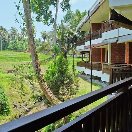 Green Field Resort Ubud ภายนอก รูปภาพ
