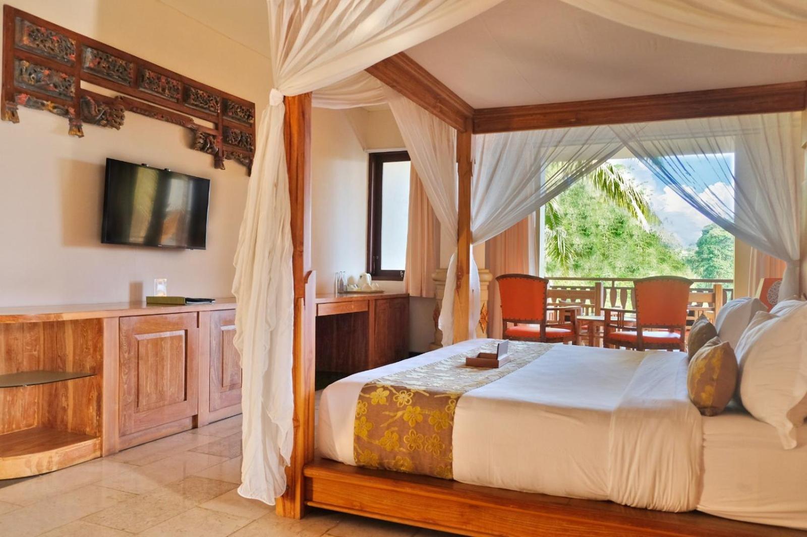 Green Field Resort Ubud ภายนอก รูปภาพ