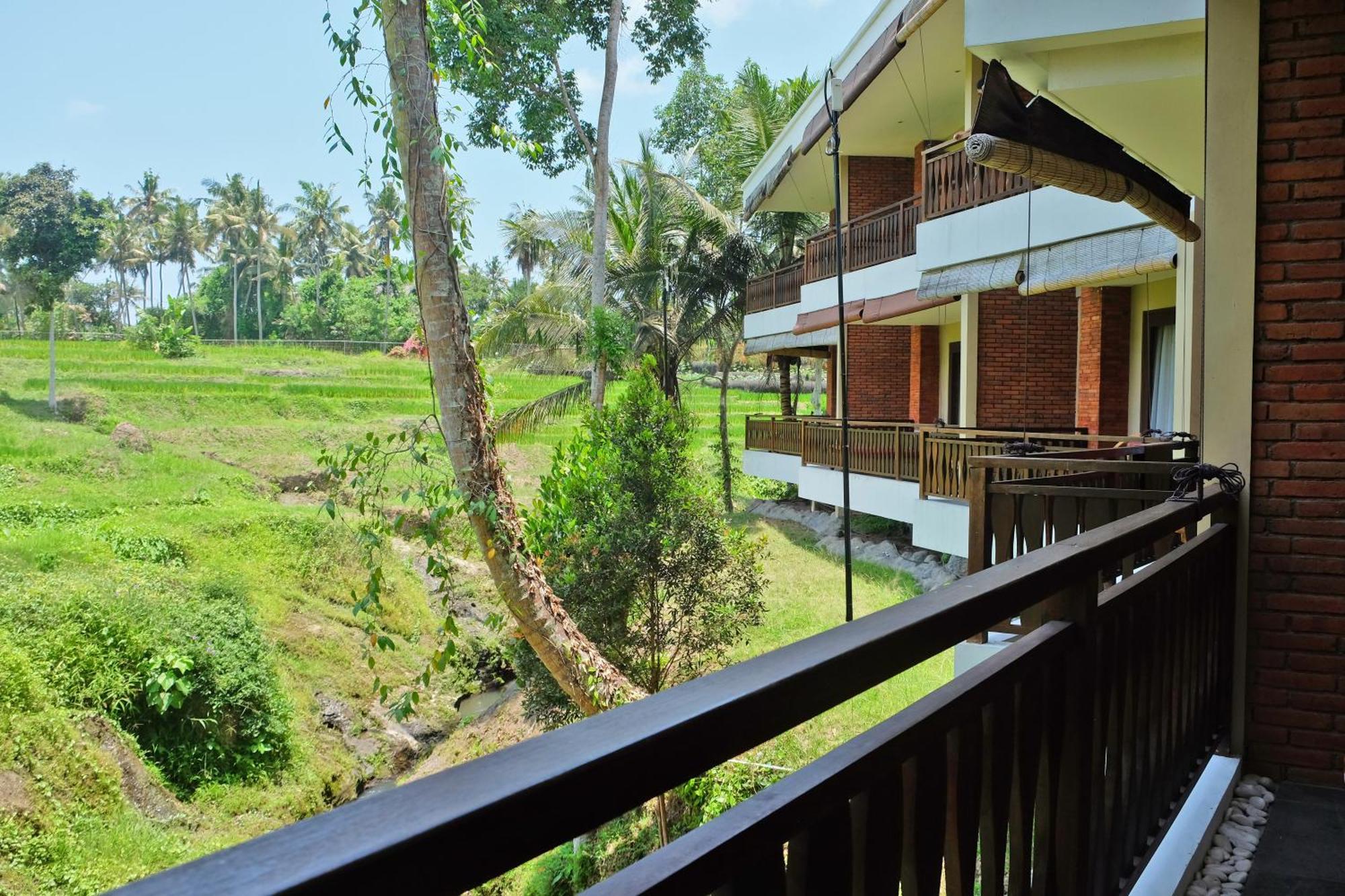 Green Field Resort Ubud ภายนอก รูปภาพ