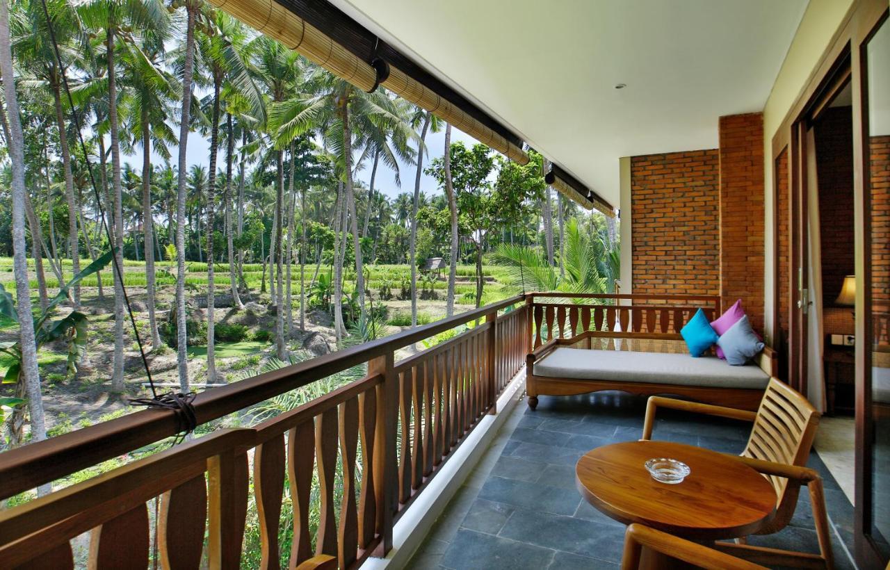 Green Field Resort Ubud ภายนอก รูปภาพ