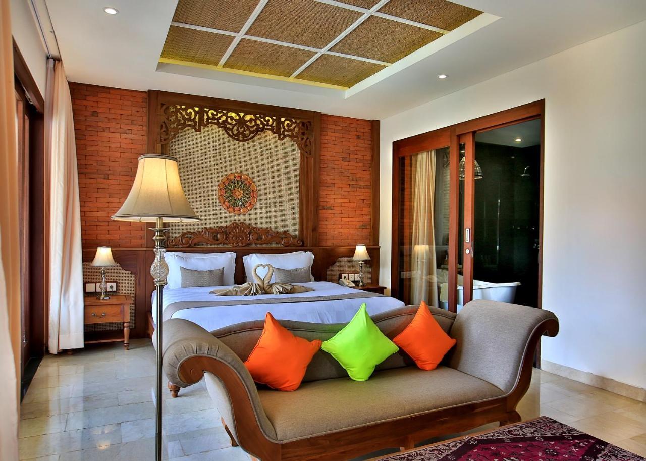 Green Field Resort Ubud ภายนอก รูปภาพ