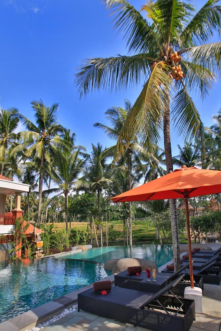 Green Field Resort Ubud ภายนอก รูปภาพ