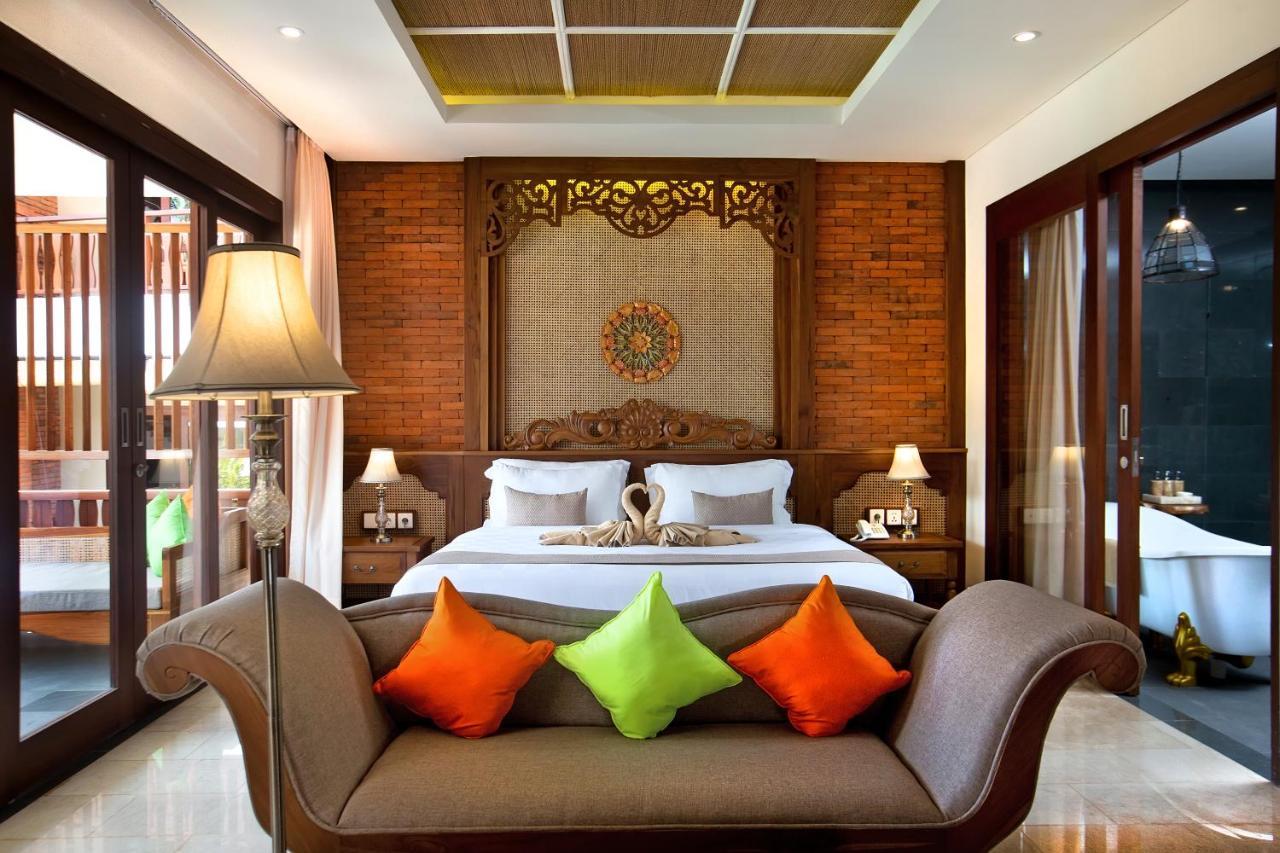 Green Field Resort Ubud ภายนอก รูปภาพ