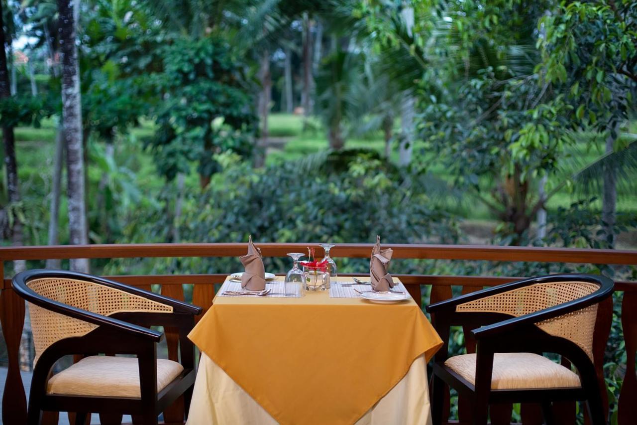 Green Field Resort Ubud ภายนอก รูปภาพ