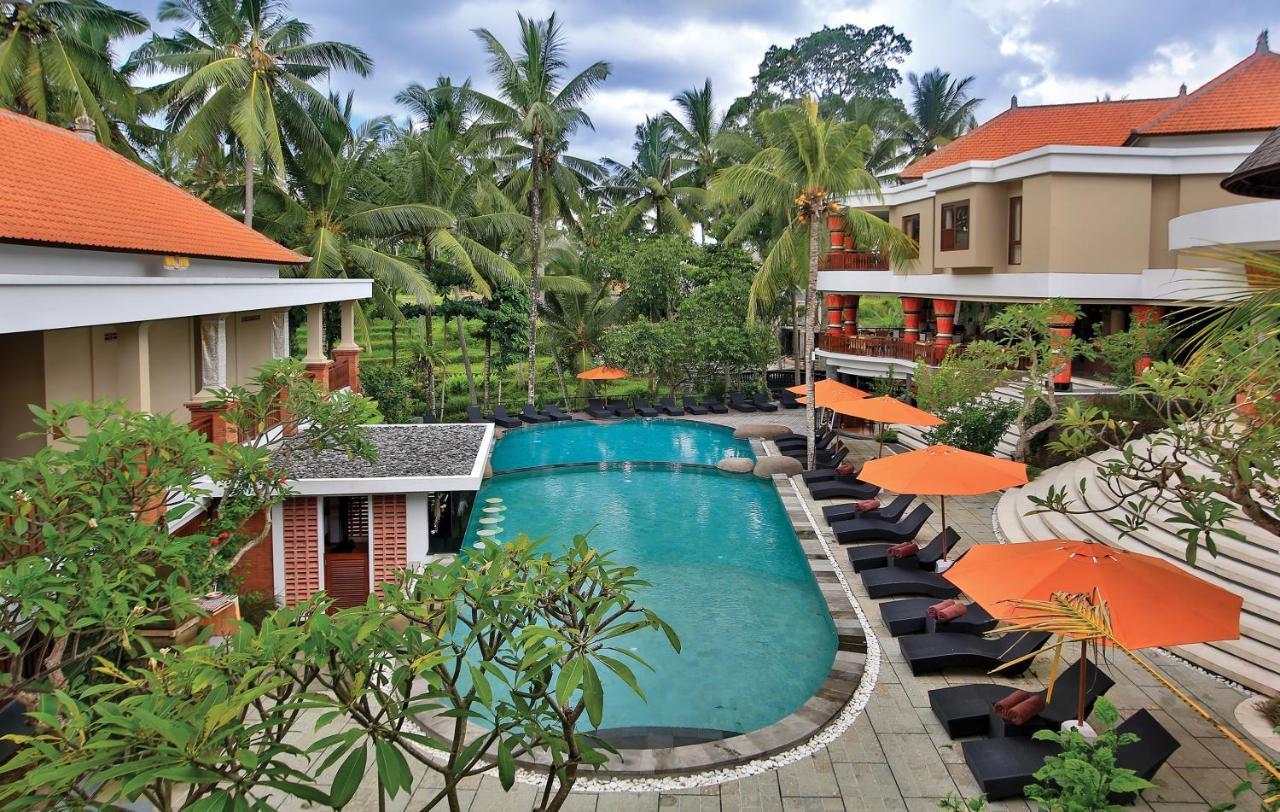 Green Field Resort Ubud ภายนอก รูปภาพ